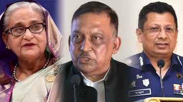 শেখ হাসিনাসহ তিনজনের বিরুদ্ধে অভিযোগ আমলে নিল ট্রাইব্যুনাল