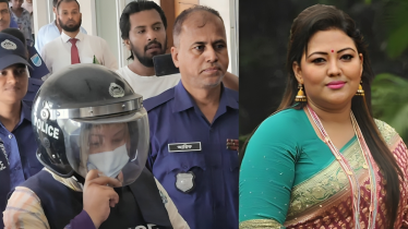 রিমান্ড শেষে কারাগারে মমতাজ