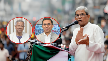 প্রধান উপদেষ্টার সঙ্গে তারেক রহমানের সাক্ষাৎ টার্নিং পয়েন্ট হতে
