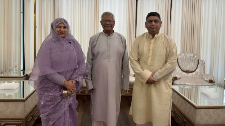 প্রধান উপদেষ্টার সঙ্গে সেনাপ্রধানের সাক্ষাৎ প্রধান উপদেষ্টার সঙ্গে সেনাপ্রধানের সাক্ষাৎ