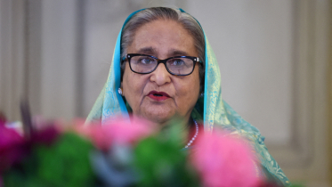 ট্রাইব্যুনালে শেখ হাসিনার বিচার রোববার