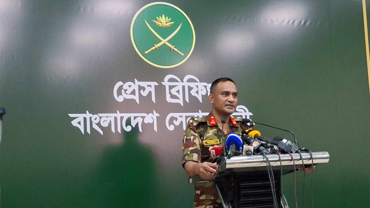 সরকার ও সেনাবাহিনী একসঙ্গে কাজ করছে : সেনা সদর সরকার ও সেনাবাহিনী একসঙ্গে কাজ করছে : সেনা সদর