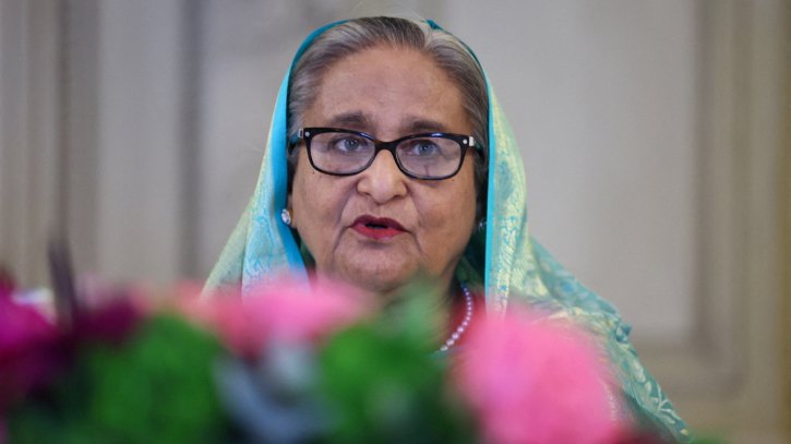 ট্রাইব্যুনালে শেখ হাসিনার বিচার রোববার