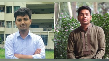 ডুয়েটে সাংবাদিক সমিতির নতুন নেতৃত্বে মাহতাব-মনির