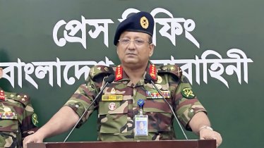 নির্বাচন হলে দেশ ও আইনশৃঙ্খলা পরিস্থিতি স্থিতিশীল হবে: সেনাসদর