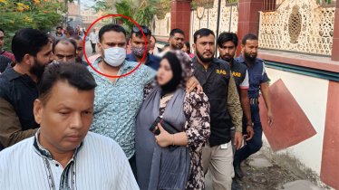 স্বেচ্ছাসেবক দল নেতা মামুন হত্যা মামলার আসামি সুমন গ্রেফতার