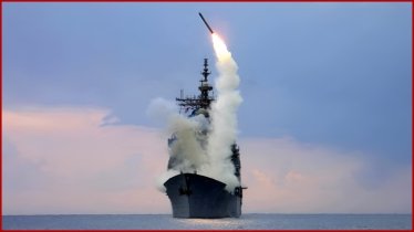 ইউক্রেনকে টমাহক ক্ষেপণাস্ত্র দিতে নীতিগত সম্মতি পেন্টাগনের