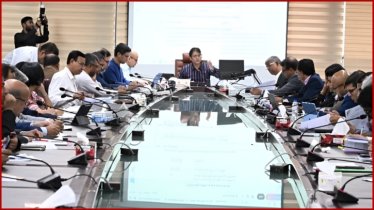 বিনিয়োগ সহজীকরণে অগ্রগতি উল্লেখযোগ্য