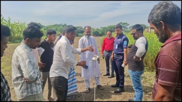 শরীয়তপুরে মাছ ধরতে গিয়ে বিদ্যুস্পৃষ্টে দুইজনের মৃত্যু