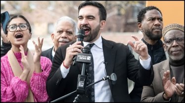 নিউইয়র্কের প্রথম ’মুসলিম’ মেয়র জোহরান মামদানি