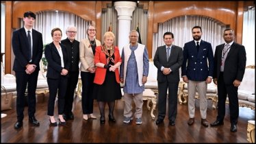 বাংলাদেশে পুলিশ সংস্কারে সহায়তার প্রস্তাব আয়ারল্যান্ডের