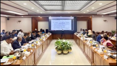 এনএসডিএ-র কার্যনির্বাহী কমিটির ১৪তম সভা অনুষ্ঠিত