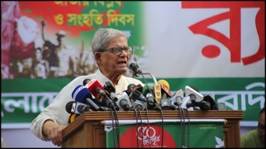 অন্তর্বর্তী সরকার নিজেরাই নির্বাচন ব্যাহত করার মতো অবস্থা তৈরি করছে: ফখরুল