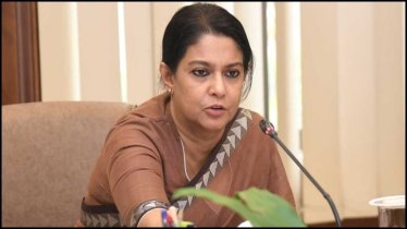 জুলাই সনদ ও গণভোট নিয়ে সরকারের বসার সম্ভাবনা নেই: রিজওয়ানা হাসান