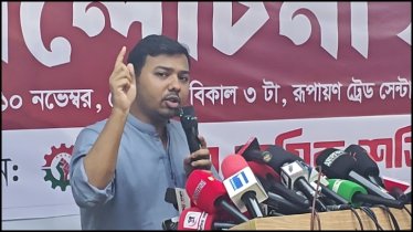 নৌকার ভোট পেতে বেলেল্লাপনা করছে দুই দল: তুষার