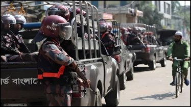 ঢাকা ও আশপাশের জেলায় বিজিবি মোতায়েন