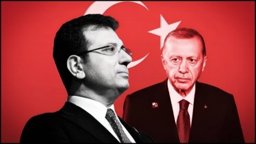 এরদোয়ানের প্রতিদ্বন্দ্বী ইমামোগলুর ২৪৩০ বছরের কারাদণ্ড চাইল রাষ্ট্রপক্ষ
