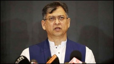 ঐকমত্য কমিশনে ’নোট অব ডিসেন্ট’ ছাড়া গণভোট আয়োজনের বিষয়ে কোন আলোচনা হয়নি: সালাহউদ্দিন