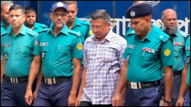 ট্রাইব্যুনালে হাজির হাসিনার মামলার রাজসাক্ষী মামুন