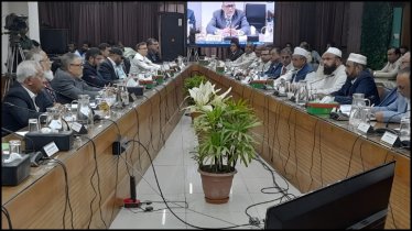 ইসি নির্বাচনে রেফারির ভূমিকা পালন করবে: সিইসি