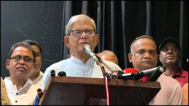 দেশের চলমান সংকট উদ্দেশ্যমূলক: মির্জা ফখরুল