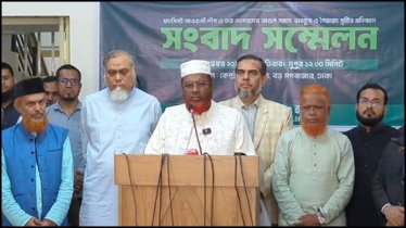 গণভোটেই শান্তির পথ প্রশস্ত হবে: গোলাম পরওয়ার