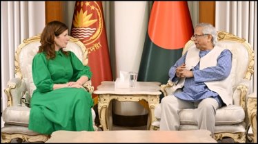 স্বচ্ছ ও অংশগ্রহণমূলক নির্বাচনের প্রতিশ্রুতি প্রধান উপদেষ্টার