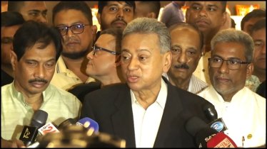 নির্বাচনের অপেক্ষায় দেশবাসী মুখিয়ে: আমীর খসরু