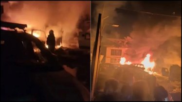 জম্মু-কাশ্মীরে বিস্ফোরক পরীক্ষার সময় বিস্ফোরণ, নিহত ৯