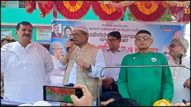 একটি দল বিএনপিতে বিভেদ সৃষ্টির চেষ্টা করছে: মির্জা ফখরুল একটি দল বিএনপিতে বিভেদ সৃষ্টির চেষ্টা করছে: মির্জা ফখরুল