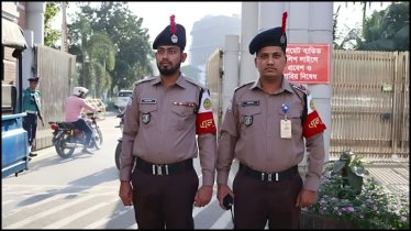 নতুন পোশাকে পুলিশ! নতুন পোশাকে পুলিশ!