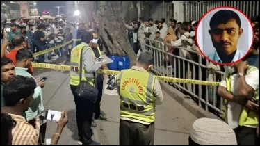 আশরাফুল হত্যায় র্যাব–পুলিশের দুইরকম তথ্য: অর্থের ফাঁদ নাকি ত্রিভুজ প্রেম? আশরাফুল হত্যায় র্যাব–পুলিশের দুইরকম তথ্য: অর্থের ফাঁদ নাকি ত্রিভুজ প্রেম?