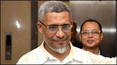 এতবার মৃত্যুদণ্ডের নজির বাংলাদেশে নেই: বাবর এতবার মৃত্যুদণ্ডের নজির বাংলাদেশে নেই: বাবর