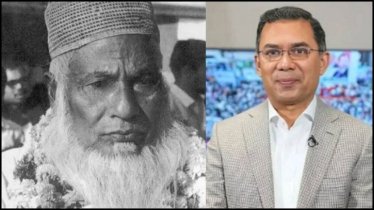 প্রেরণার উৎস হয়ে থাকবেন মওলানা ভাসানী: তারেক রহমান প্রেরণার উৎস হয়ে থাকবেন মওলানা ভাসানী: তারেক রহমান