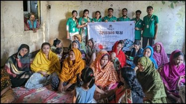 স্বপ্ন বুনন প্রজেক্টের উদ্যোগে নারীদের দক্ষতা উন্নয়ন কর্মশালা স্বপ্ন বুনন প্রজেক্টের উদ্যোগে নারীদের দক্ষতা উন্নয়ন কর্মশালা