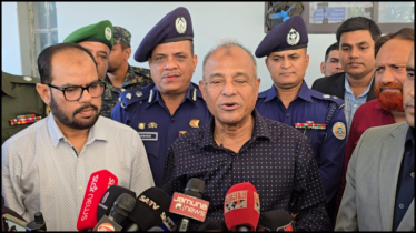 শেখ হাসিনার রায়কে ঘিরে সতর্ক আইনশৃঙ্খলা বাহিনী: স্বরাষ্ট্র উপদেষ্টা শেখ হাসিনার রায়কে ঘিরে সতর্ক আইনশৃঙ্খলা বাহিনী: স্বরাষ্ট্র উপদেষ্টা