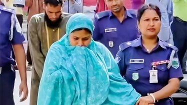 বগুড়ায় ব্যবসায়ী জহুরুলকে খুনের দায়ে প্রেমিক বিপুল ও প্রেমিকা শামীমা গ্রেফতার