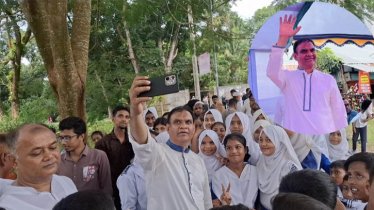 শরীয়তপুর আ.লীগের দুর্গ থাকলেও প্রত্যাশিত তেমন কোনো উন্নয়ন হয়নি: অপু