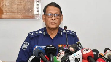 পুলিশকে রাজনৈতিক প্রভাবমুক্ত স্বাধীন বিভাগের অধীনে নিন: আইজিপি