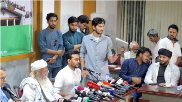 যারা সংস্কারের কথা বেশি বলত, তারা সংস্কারবিরোধী রাজনীতিতে নেমেছে: আসিফ মাহমুদ