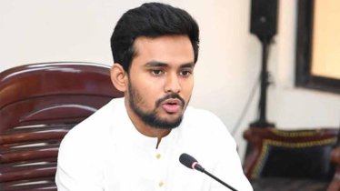 ঢাকা-১০ আসনের ভোটার হলেন উপদেষ্টা আসিফ মাহমুদ সজীব ভূঁইয়া