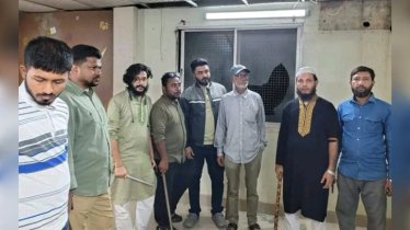 খুলনায় এনসিপির অফিস ভাঙচুর, পাঁচজন আটক