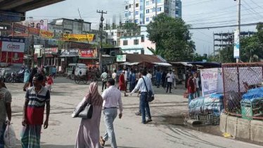 ৫ দফা দাবিতে জামালপুরে ব্যাটারিচালিত ইজিবাইকের ধর্মঘট