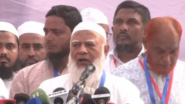 জুলাই সনদের আইনি ভিত্তি ছাড়া নির্বাচন হওয়ার কোনো সম্ভাবনা নেই: জামায়াত আমির