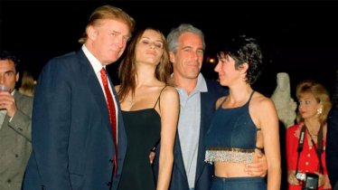 নারী নিয়ে এপস্টেইনের বাড়িতে সময় কাটান ট্রাম্প, নতুন ই-মেইল ফাঁস