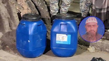 জাতীয় ঈদগাহ মাঠের গেটে ২৬ টুকরা লাশের ঘটনার মূলহোতা গ্রেপ্তার