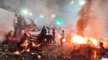 দিল্লিতে বিস্ফোরণের কয়েক ঘণ্টা আগে হরিয়ানায় ৩ টন বিস্ফোরক উদ্ধার, কিসের ইঙ্গিত