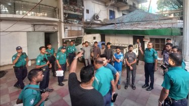 সাবেক শিক্ষামন্ত্রী নওফেলের বাসায় পুলিশের অভিযান, ৭ জন আটক