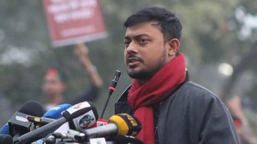 যুবদলের নয়নের চাঁদাবাজির টাকাতেই গণভোট আয়োজন সম্ভব: নাসীরুদ্দীন পাটওয়ারী