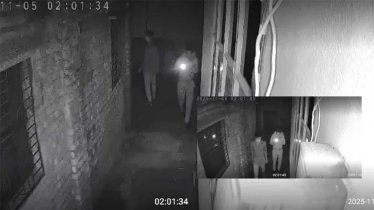 পিনাকির বাড়ির সামনে অগ্নিসংযোগের অভিযোগ